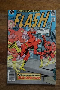 The Flash #277 | Marvel September 1979 - Picture 1 of 10