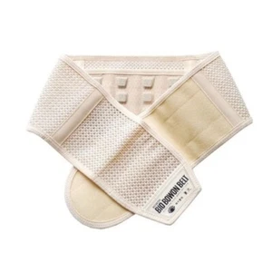Korean Bio BOWON magnetic Back Support Belt - Picture 1 of 4