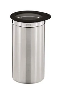 Boîte à Café - Boîte Alimentaire en Acier Inoxydable 18/10 pour la Conservati... - Picture 1 of 7