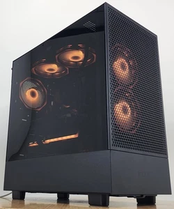 Gaming PC i7-9700KF 16GB RAM 500GB SSD RTX 3070 8GB Windows 11 Computer - Picture 1 of 7