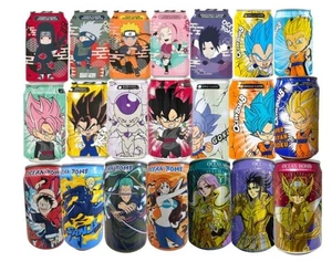 Ocean Bombs mix di personaggi - 21 Lattine da collezione - Imagen 1 de 1