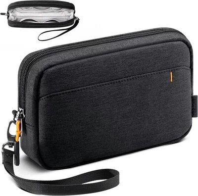 Cable Bag Electronics Organizer Accessory Bag Multipurpose Accessory Bag - Photo 1/4