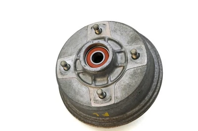 04 Tambor de freno delantero izquierdo Kawasaki Bayou 250 2x4 KLF250 Foto 1 de 3