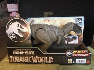 Jurassic World Epic Evolution Wild Roar Ekrixinatosaurus - Bild 1 von 5