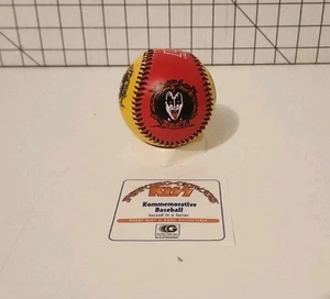KISS 1998 PSYCHO CIRCUS Baseball from Spencer's Gift New From Package - Picture 1 of 11