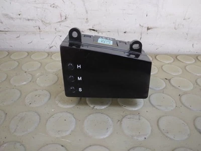 18971 Display orologio multifunzione Daewoo Nubira dal 1997 al 2002 cod 96272105 - Immagine 1 di 3