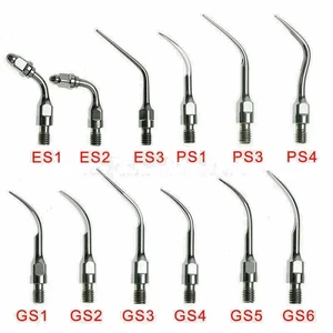 1PCS Punta Scaler Ultrasonico WOODPECKER Originale compatibile Sirona CE - Imagen 1 de 7