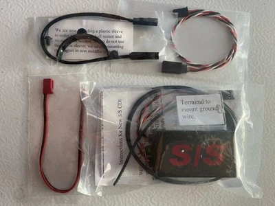 S/S CDI Ignition Module For Multi Cylinder Model Airplane Engines. New - Image 1 of 2