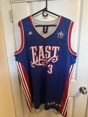 Caron Butler Washington Wizards Adidas Jersey XL Auto All Star Mens - Image 1 of 4