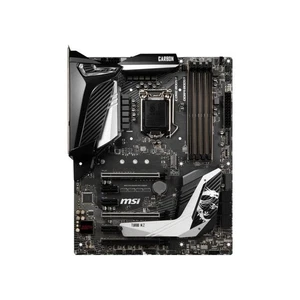 MSI MPG Z390 Gaming Pro Carbon Mainboard ATX Sockel 1151 Refurbished   #319946 - Afbeelding 1 van 4