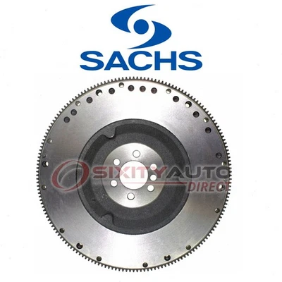 SACHS Clutch Flywheel for 2007 GMC Sierra 1500 Classic 6.0L V8 - lz Foto 1 de 4