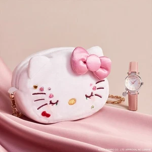 PSL Angel Heart x Hello Kitty 50th Anniversary Limited Edition Ladies Watch - Picture 1 of 5