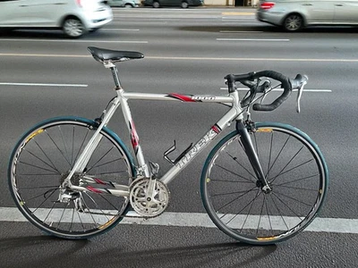 Trek Alpha  Road Bike 58cm 3x8   Free Shipping - Bild 1 von 4