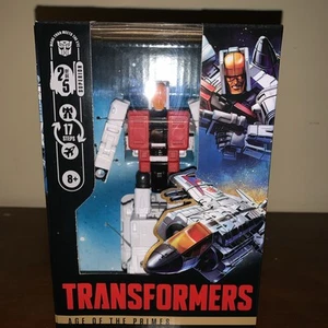 Aerialbot Slingshot - Transformers - Age of The Primes - Deluxe Class - Hasbro - Picture 1 of 3