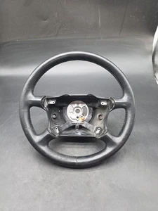PORSCHE 996 993 986 BOXSTER 4 SPOKE STEERING WHEEL MANUAL T3-117 - Bild 1 von 13