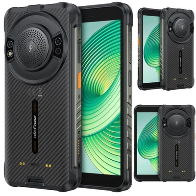 Global Version Ulefone RugKing Robust Smartphones 16GB+256GB Android 15 9600mAh - Bild 1 von 4