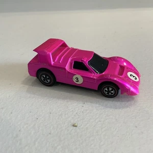 Hot Wheels SIZZLERS México 1969 Angeleno M-70 Rosa Excelente Estado - Imagen 1 de 8
