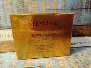 KERASTASE ELIXIR ULTIME MASQUE 6.8 OZ - Picture 1 of 2