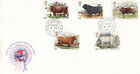 (100605) CLEARANCE HOUSE OF COMMONS Cattle FDC SW1 1984