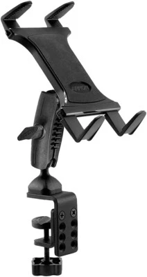 ARKON TABRM086-BLACK Mounts HeavyDuty Tablet Mount Universal Tablet Fit - Image 1 of 4