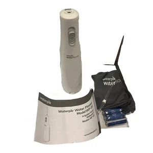 Waterpik Water Flosser portatile senza fili - WF-02 - Foto 1 di 6