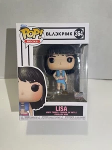 Funko POP! Blackpink - Lisa # 364 - Neu - Bild 1 von 8
