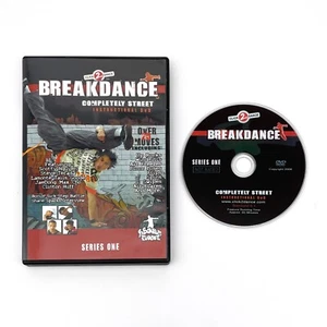 BreakDance: Completely Street - Instructional DVD - Click 2 Dance - Series One - Picture 1 of 2