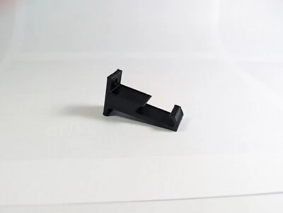 N Scale Model Train Track Wall Mount Complete Room System - Image 1 of 2