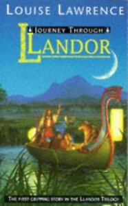 A Journey Through Llandor Hardcover Louise Lawrence