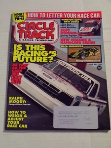 Circle Track Magazine May 1994, Ralph Moody, IMCA Modifieds - 102623JENON-C - Bild 1 von 1
