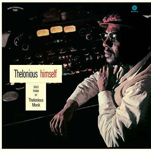 THELONIOUS HIMSELF and1 BONUS TR - THELONIOUS MONK - Image 1 of 1