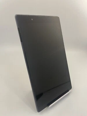 Lenovo Tab 4 8 TB-8504F Black 8" 5MP Android Tablet Spares And Repairs #D - Image 1 of 4