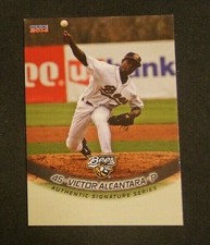 2014 Choice, Burlington Bees - VICTOR ALCANTARA - Dominican Republic