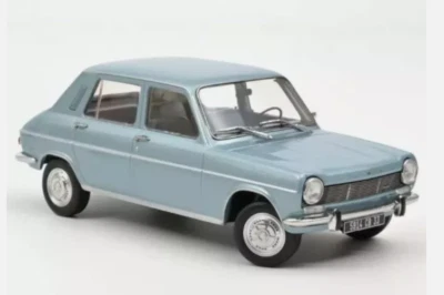 Simca 1100 GLS 1968 Estoril Blue 1:18 NOREV 185751 - Immagine 1 di 2