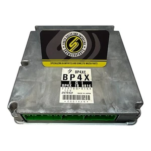 99-00 Mazda Miata NB1 ECU Engine Computer Unit BP4X18881C BP4X-18-881C 1999-2000 - Picture 1 of 1