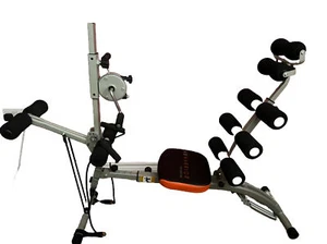 A Warrior Total Body Gym: 8 In 1 - Picture 1 of 5
