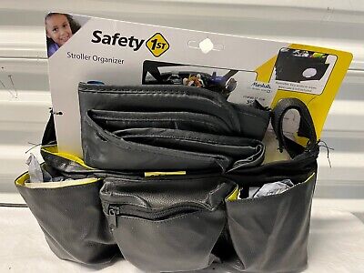Safety 1st Stroller Organizer Bag • 20$