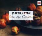 JOSEPH HAYDN / RYDEN / TATLOW - SONGS & CANTATS NEW CD