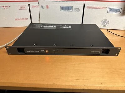 Lab Gruppen E Series 4:2 400 Watt Amplifier with 2 Output Channels - Image 1 of 4