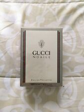 Perfume Gucci Nobile 1988 versión 120ml