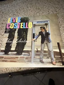 Elvis Costello Taking Liberties (Vinyl) 12" Album - Bild 1 von 4
