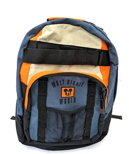 Walt Disney Mochila Mundo 71 Mickey Mouse Adulto Niños Unisex Mochila De Colección - Imagen 1 de 18