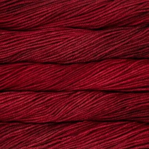 Malabrigo ::Arroyos #033:: 100% hilo merino superlavado Cereza - Imagen 1 de 9