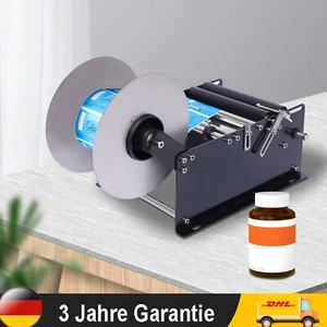 MT-30 Labeling Machine Labeling Machine F??r round bottle tin labeler?t - Picture 1 of 20