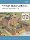 Norman Stone Castles 1 The British Isles 1 By Gravett Christopher 184176602X