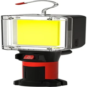 Rechargeable Led Work Lights Magnetic Worklight 1500LM Super Bright Mechanic Lig - Picture 1 of 12