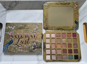 Too Faced NATURAL LUST EyeShadow Palette - Picture 1 of 7