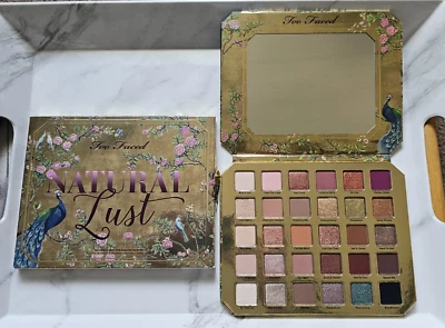 Too Faced NATURAL LUST EyeShadow Palette - Image 1 of 4