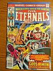 Eternals #6 Kirby Ikaris Sersi Thena Celestials Deviants 1. Pr Marvel MCU Film