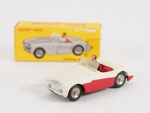Dinky Spielzeug F Nr°546 Austin Healey 100 IN Schachtel - Bild 1 von 11